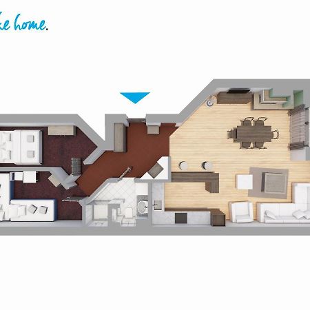 Rent Like Home - Orkana IX ザコパネ エクステリア 写真
