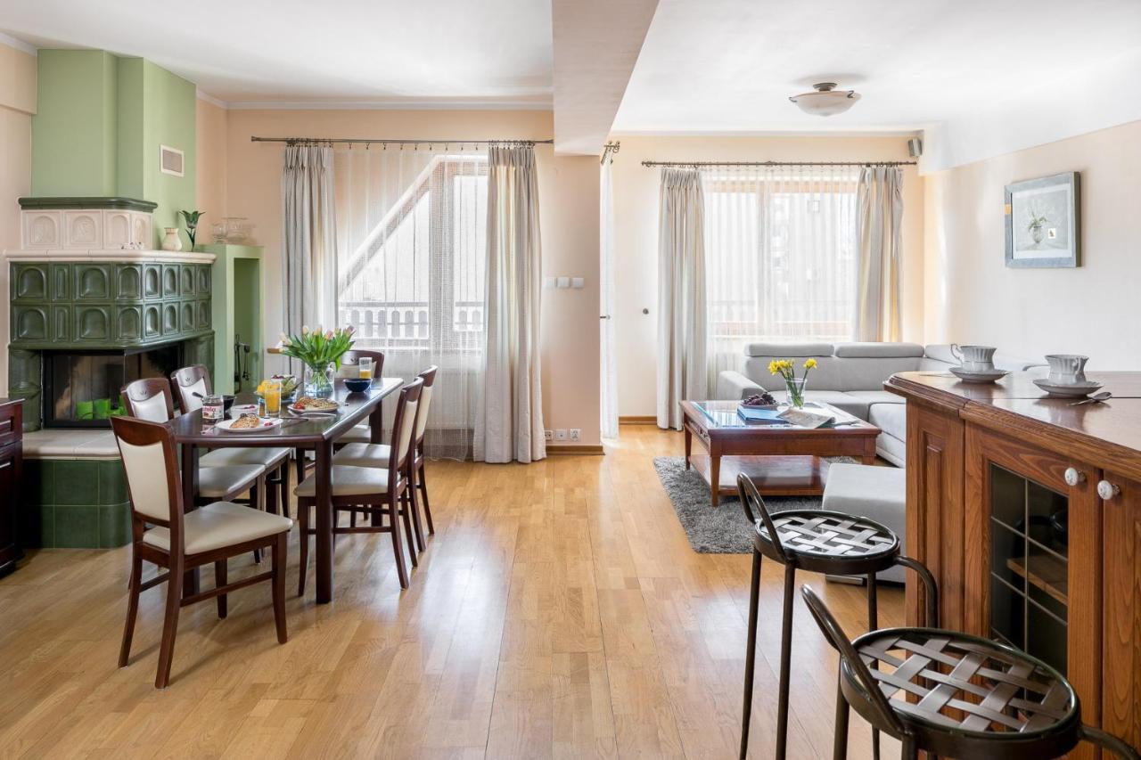 Rent Like Home - Orkana IX ザコパネ エクステリア 写真